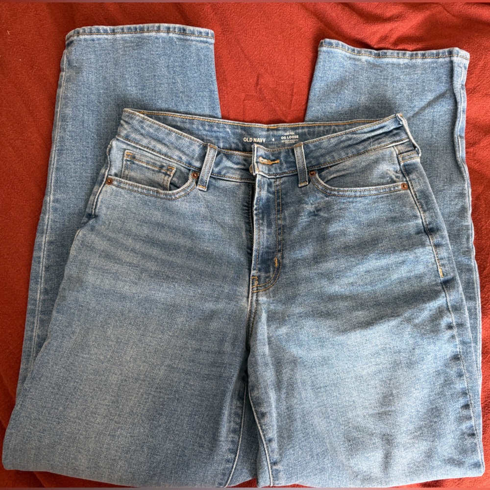 OG Loose Jeans
